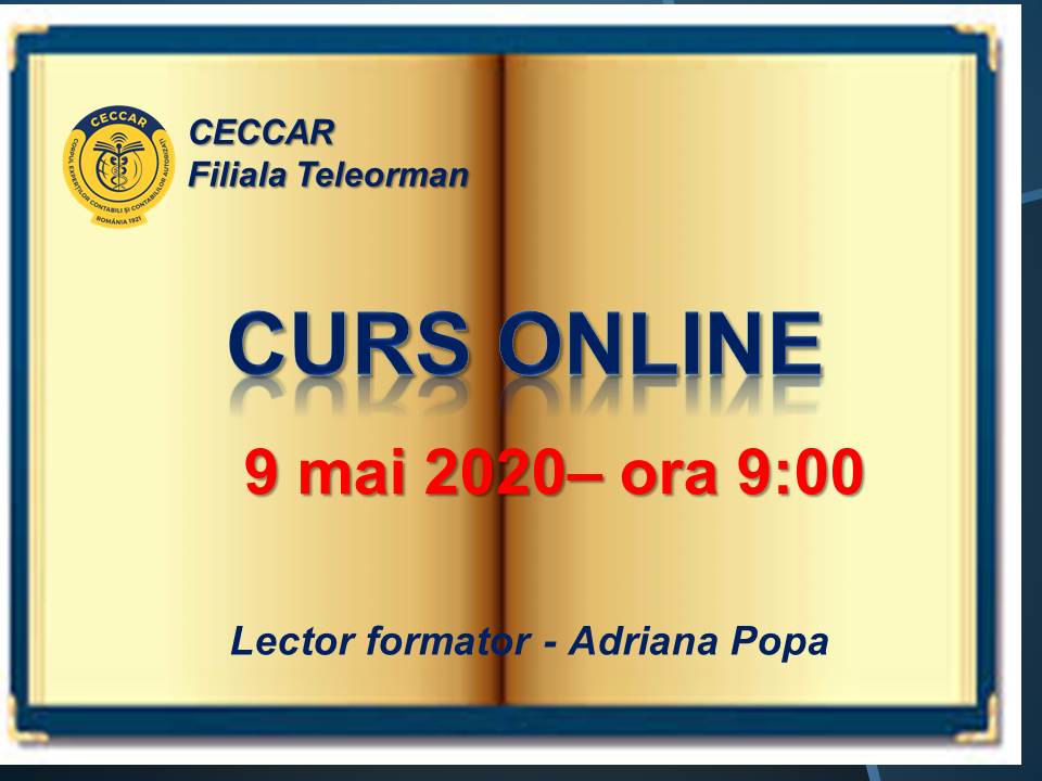 CURS ONLINE 2