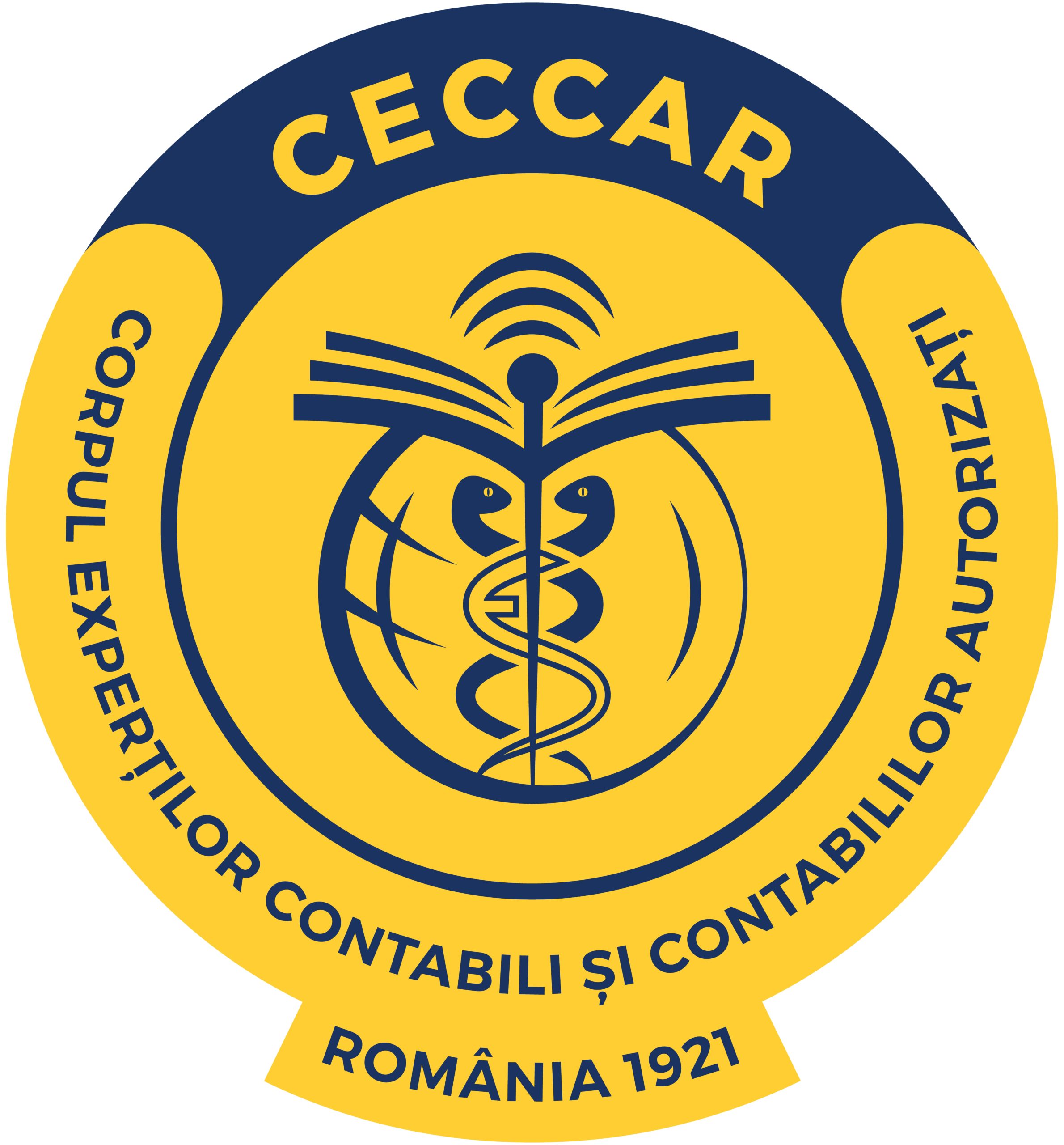 Logo CECCAR